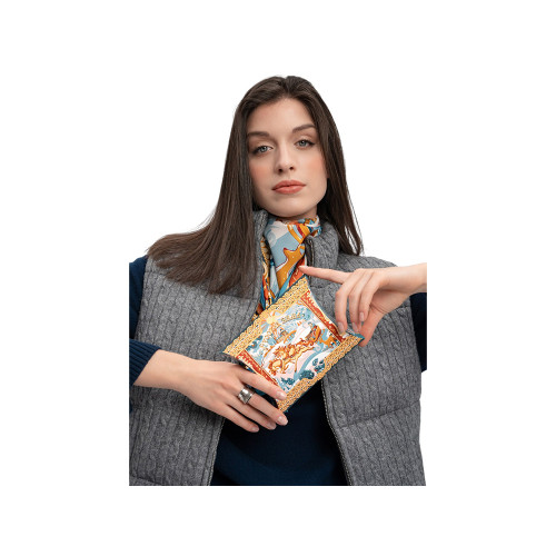 Платок Русская зима Платок Русская зима