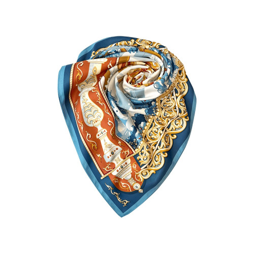 Платок Русская зима Платок Русская зима