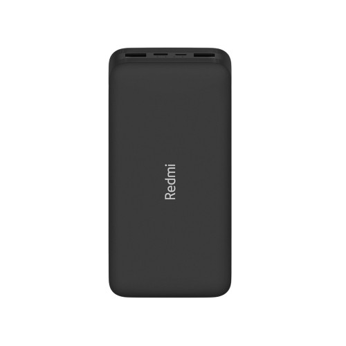 Внешний аккумулятор Redmi 18W Fast Charge Power Bank Black 20000mAh