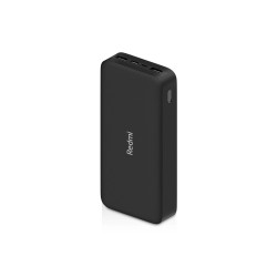 Внешний аккумулятор Redmi 18W Fast Charge Power Bank Black 20000mAh