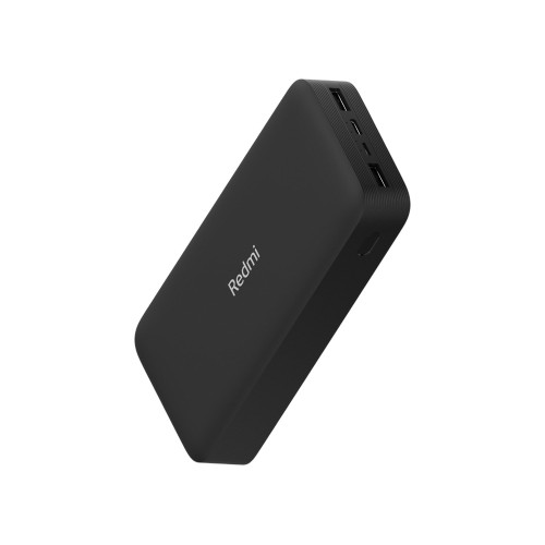 Внешний аккумулятор Redmi 18W Fast Charge Power Bank Black 20000mAh