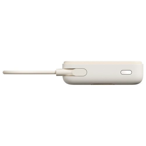 Внешний аккумулятор Xiaomi Magnetic Power Bank 10000 with Built-in Stand Beige