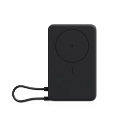 Внешний аккумулятор Xiaomi Magnetic Power Bank 10000 with Built-in Stand Black