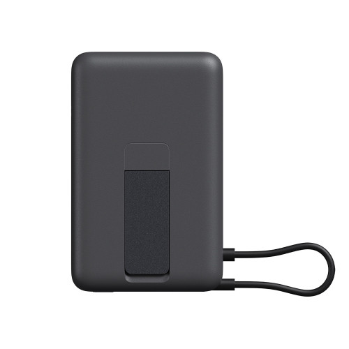 Внешний аккумулятор Xiaomi Magnetic Power Bank 10000 with Built-in Stand Black