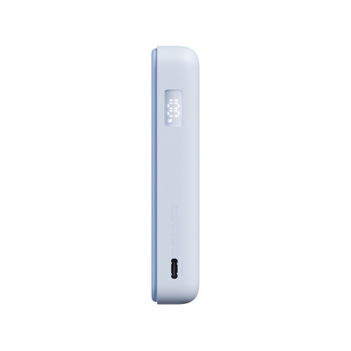 Внешний аккумулятор Xiaomi Magnetic Power Bank 10000 with Built-in Stand Blue