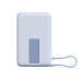 Внешний аккумулятор Xiaomi Magnetic Power Bank 10000 with Built-in Stand Blue