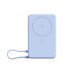 Внешний аккумулятор Xiaomi Magnetic Power Bank 10000 with Built-in Stand Blue