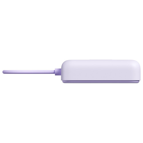 Внешний аккумулятор Xiaomi Magnetic Power Bank 10000 with Built-in Stand Purple