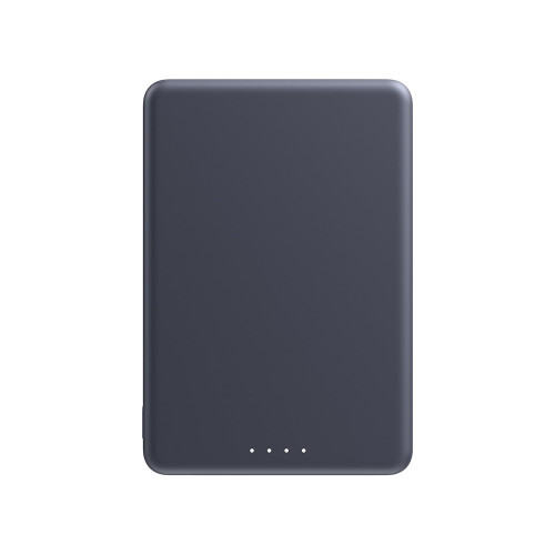 Внешний аккумулятор Xiaomi Super Slim Magnetic Power Bank 5000 Black