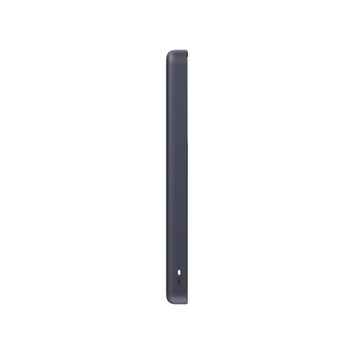 Внешний аккумулятор Xiaomi Super Slim Magnetic Power Bank 5000 Black