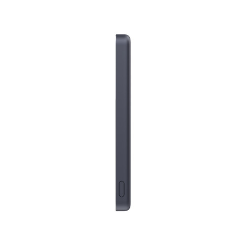 Внешний аккумулятор Xiaomi Super Slim Magnetic Power Bank 5000 Black