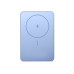 Внешний аккумулятор Xiaomi Super Slim Magnetic Power Bank 5000 Blue