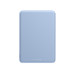 Внешний аккумулятор Xiaomi Super Slim Magnetic Power Bank 5000 Blue