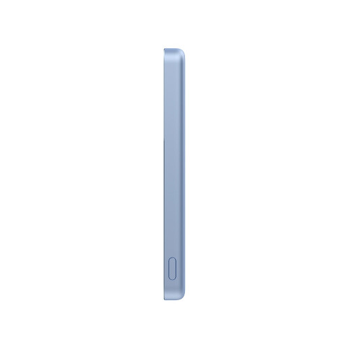 Внешний аккумулятор Xiaomi Super Slim Magnetic Power Bank 5000 Blue