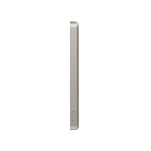 Внешний аккумулятор Xiaomi Super Slim Magnetic Power Bank 5000 Gold