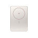 Внешний аккумулятор Xiaomi Super Slim Magnetic Power Bank 5000 Gold