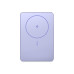 Внешний аккумулятор Xiaomi Super Slim Magnetic Power Bank 5000 Purple