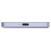 Внешний аккумулятор Xiaomi Super Slim Magnetic Power Bank 5000 Purple