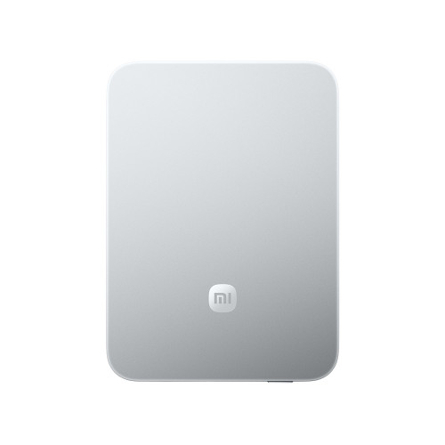 Внешний аккумулятор Xiaomi UltraThin Magnetic Power Bank 5000 15W GL Glacier Silver Внешний аккумулятор Xiaomi UltraThin Magnetic Power Bank 5000 15W GL Glacier Silver