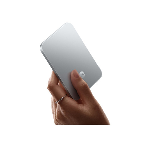 Внешний аккумулятор Xiaomi UltraThin Magnetic Power Bank 5000 15W GL Glacier Silver Внешний аккумулятор Xiaomi UltraThin Magnetic Power Bank 5000 15W GL Glacier Silver