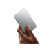 Внешний аккумулятор Xiaomi UltraThin Magnetic Power Bank 5000 15W GL Glacier Silver Внешний аккумулятор Xiaomi UltraThin Magnetic Power Bank 5000 15W GL Glacier Silver