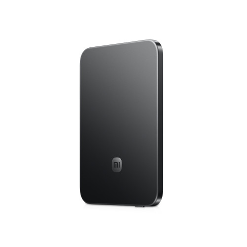 Внешний аккумулятор Xiaomi UltraThin Magnetic Power Bank 5000 15W Graphite Black