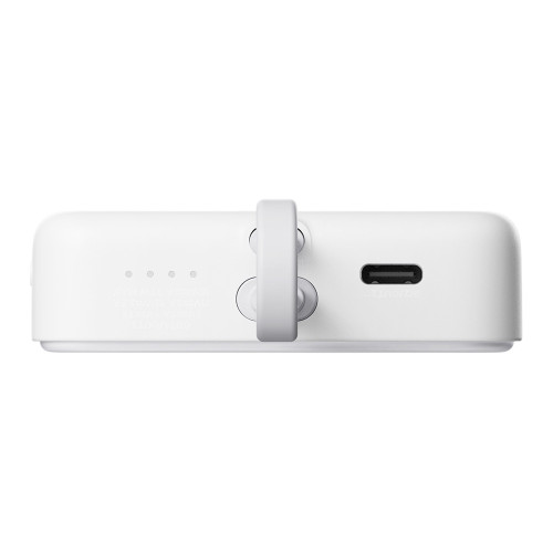Внешний аккумулятор с кабелем Xiaomi 33W Magnetic Power Bank 10000mAh (Integrated Cable) White