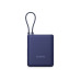 Внешний аккумулятор со встроенным кабелем Xiaomi 33W Power Bank 10000mAh (Integrated Cable) Ice Blue Внешний аккумулятор со встроенным кабелем Xiaomi 33W Power Bank 10000mAh (Integrated Cable) Ice Blue
