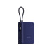 Внешний аккумулятор со встроенным кабелем Xiaomi 33W Power Bank 10000mAh (Integrated Cable) Ice Blue Внешний аккумулятор со встроенным кабелем Xiaomi 33W Power Bank 10000mAh (Integrated Cable) Ice Blue