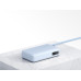 Внешний аккумулятор со встроенным кабелем Xiaomi 67W Power Bank 10000 (Integrated Cable) Ice Blue