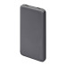Внешний АКБ NRG Turbo S 10000 mAh, 20Вт, графит, Deppa