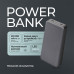 Внешний АКБ NRG Turbo S 20000 mAh, 20Вт, графит, Deppa Внешний АКБ NRG Turbo S 20000 mAh, 20Вт, графит, Deppa