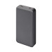 Внешний АКБ NRG Turbo S 20000 mAh, 20Вт, графит, Deppa Внешний АКБ NRG Turbo S 20000 mAh, 20Вт, графит, Deppa