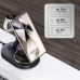 Беспроводная зарядная станция 3 в 1 MagSafe QI2 NEO Galaxy, черная, Deppa Беспроводная зарядная станция 3 в 1 MagSafe QI2 NEO Galaxy, черная, Deppa