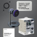 Беспроводная зарядная станция 3 в 1 QI2.2 Max Power, Серая, Deppa