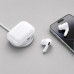 Беспроводные наушники с микрофоном Air Pro 2, TWS, BT 5.3, 300 мАч, QI, белый, Deppa