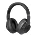 Беспроводные накладные наушники Stereo Ultra ANC, BT 5.4, ANC/ENC, 500мАч, черный, Deppa Беспроводные накладные наушники Stereo Ultra ANC, BT 5.4, ANC/ENC, 500мАч, черный, Deppa