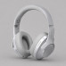 Беспроводные накладные наушники Stereo Ultra ANC, BT 5.4, ANC/ENC, 500мАч, серебристый, Deppa Беспроводные накладные наушники Stereo Ultra ANC, BT 5.4, ANC/ENC, 500мАч, серебристый, Deppa