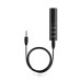 Bluetooth ресивер, BT 5.0, 90 мАч, черный, Deppa