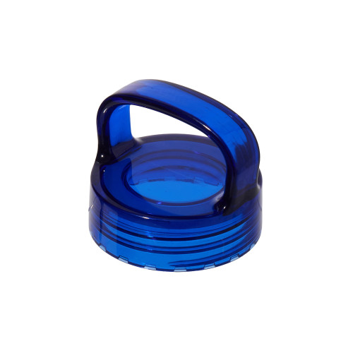 Бутылка для воды Холв, 500 мл, прозрачный/синий Бутылка для воды Холв, 500 мл, прозрачный/синий