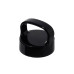 Бутылка для воды Холв, 900 мл, прозрачный/черный Бутылка для воды Холв, 900 мл, прозрачный/черный