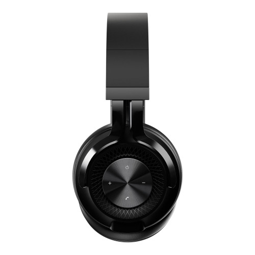 Беспроводные накладные наушники Stereo Style, BT 5.3, 400мАч, черный, Deppa