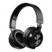 Беспроводные накладные наушники Stereo Style, BT 5.3, 400мАч, черный, Deppa