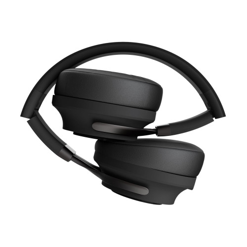 Беспроводные накладные наушники Stereo Style ANC , BT 5.0, ANC, 500мАч, черный, Deppa Беспроводные накладные наушники Stereo Style ANC , BT 5.0, ANC, 500мАч, черный, Deppa