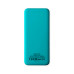 Внешний аккумулятор Kris soft touch, 10000mAh (Петронас)