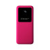 Внешний аккумулятор Kris soft touch, 10000mAh (Розовый)