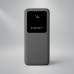 Внешний аккумулятор Kris soft touch, 10000mAh (Серый)