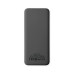 Внешний аккумулятор Kris soft touch, 10000mAh (Серый)