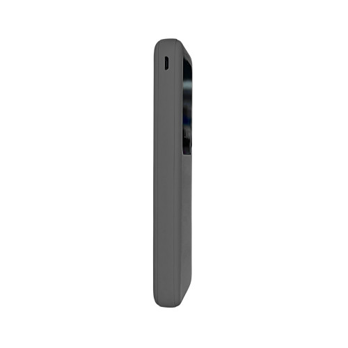 Внешний аккумулятор Kris soft touch, 10000mAh (Серый)