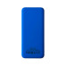 Внешний аккумулятор Kris soft touch, 10000mAh (Синий)